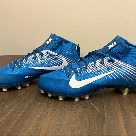 Nike Fly weave Football Cleats Mens Size 11 Vapor Untouchables 835646-411 - Picture 1 of 9